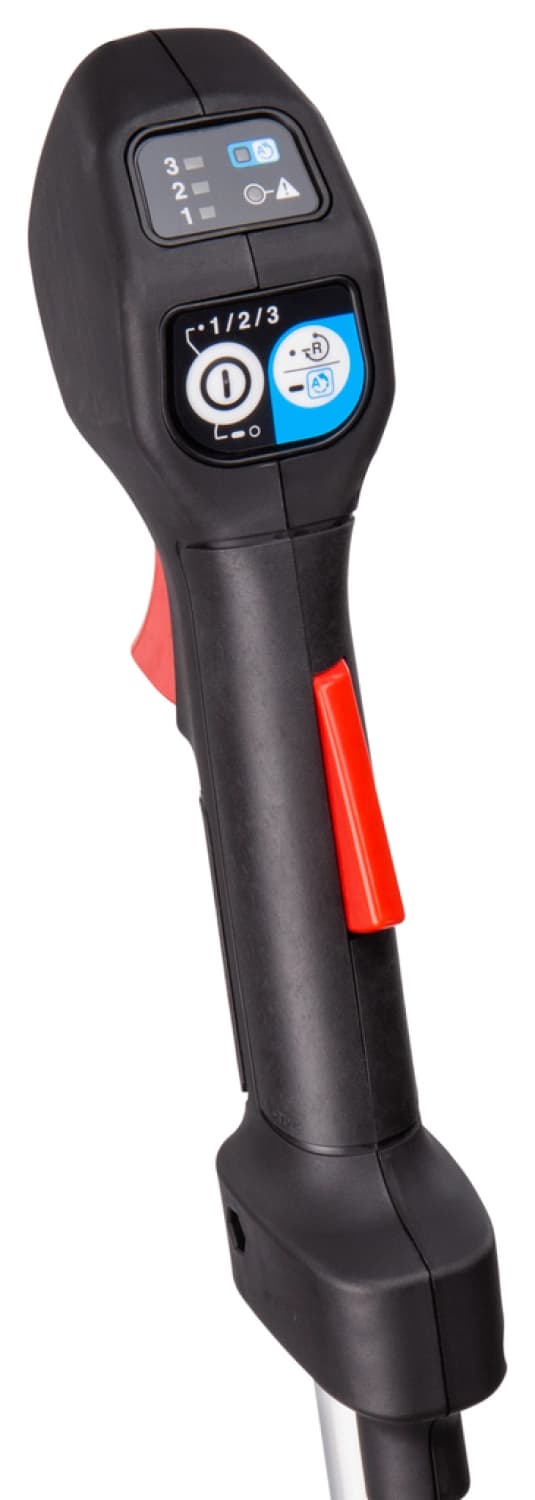 Makita DUR369AZ 36V (2x18V) Li-Ion Accu Grastrimmer / Bosmaaier Body - U-greep - Koolborstelloos thumbnail 4