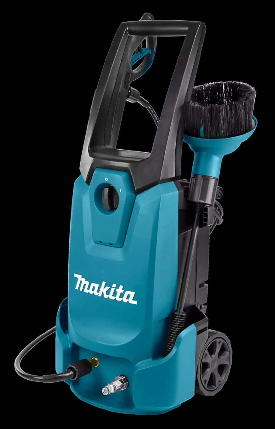Makita HW1200 Hogedrukreiniger - 1800W - 120 Bar thumbnail 4