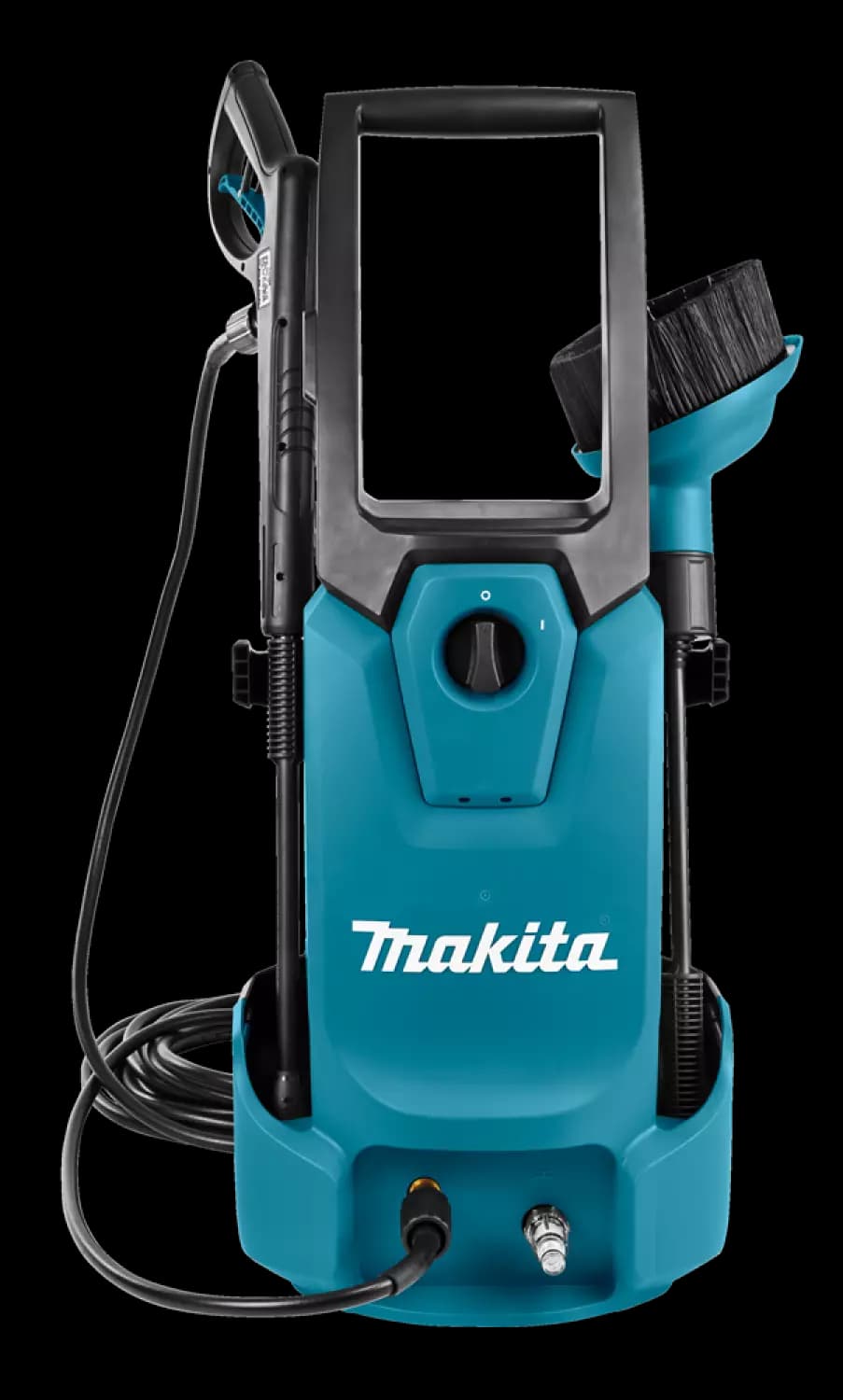 Makita HW1200 Hogedrukreiniger - 1800W - 120 Bar thumbnail 3