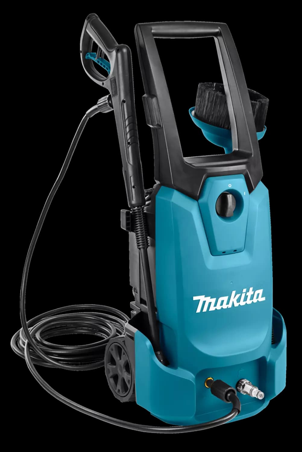Makita HW1200 Hogedrukreiniger - 1800W - 120 Bar thumbnail 2