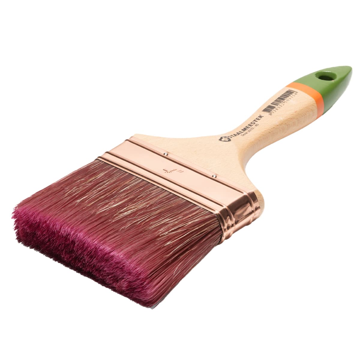 Staalmeester Platte Kwast 2010 - 4"(10cm)