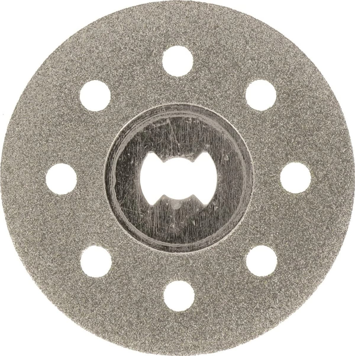 Dremel 2615S545JB Diamant Snijschijf - 38 X 3,2mm - Beton / Steen