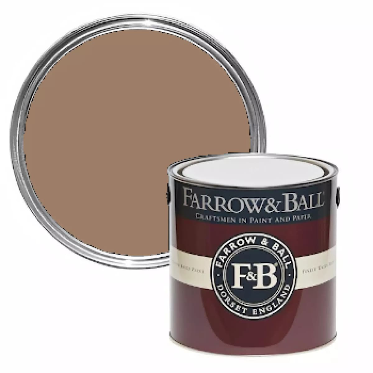 Farrow&Ball Modern Eggshell Tack Room Door No. G6 - 2.5L