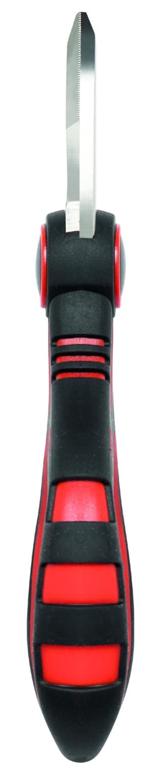 Wiha Z 71 7 160 06 SB Elektricienschaar Met Krimpfunctie In Blister - 160mm thumbnail 3