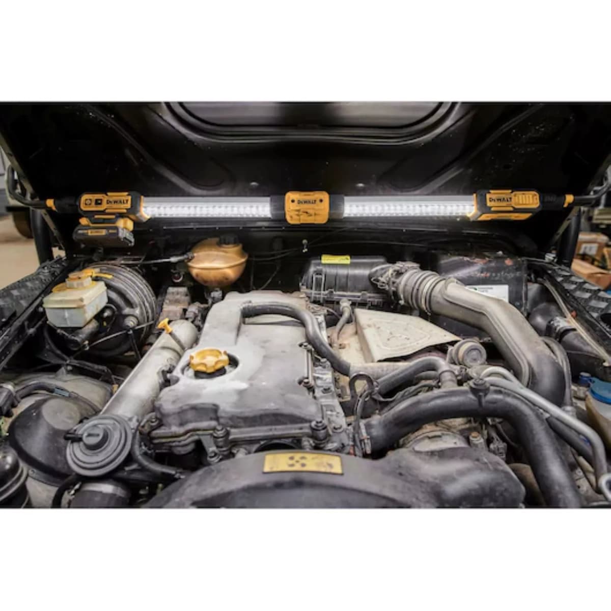 DeWALT DCL045-XJ 12V / 18V Li-ion XR Accu Lichtbalk Body - 1800Lm thumbnail 3