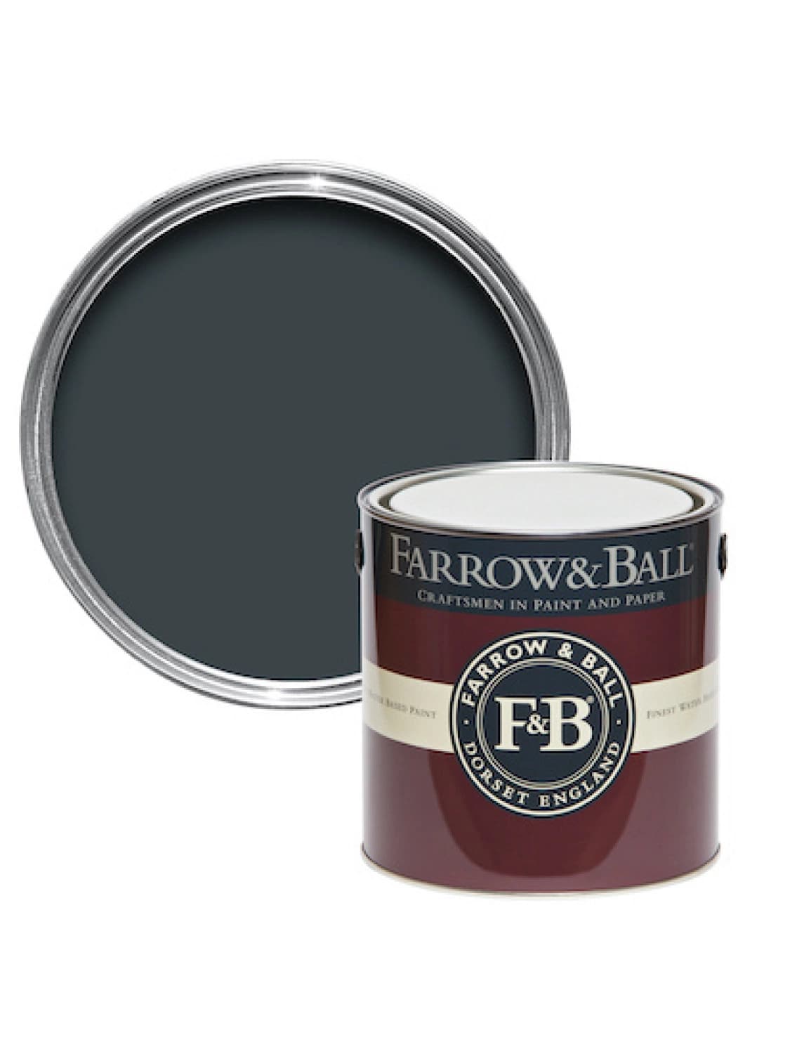 Farrow&Ball Modern Emulsion Railings No. 31 - 5L