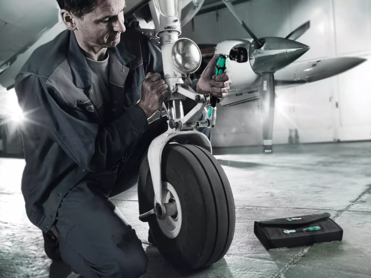 Wera 5004046001 SB 6 29-delige Zyklop Speed Dopsleutelset - 3/8" thumbnail 3