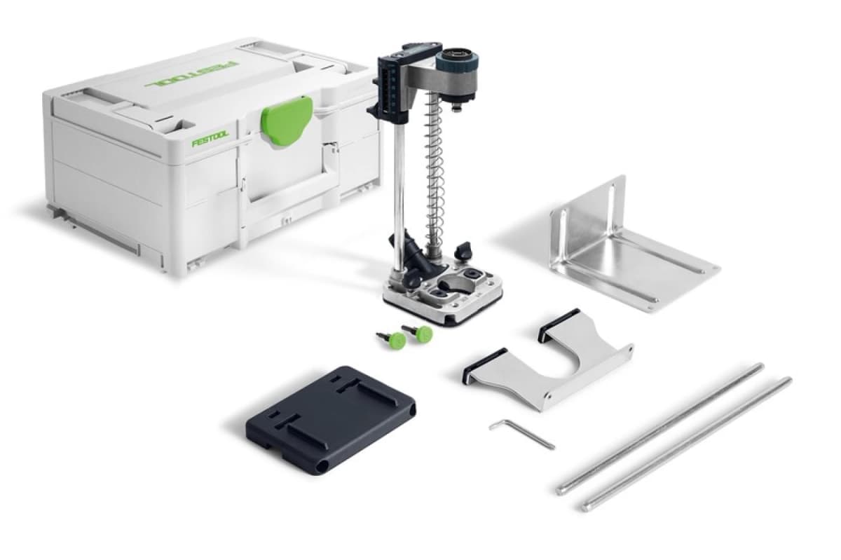 Festool 577971 MB 40-Set Mobiele Boorstandaard