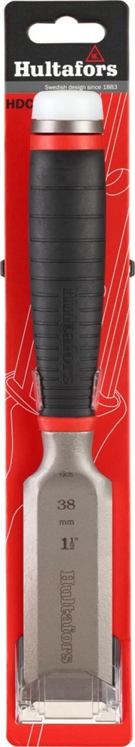 Hultafors HDC 38 Beitel Inclusief Draagholster - 38 X 265mm thumbnail 4