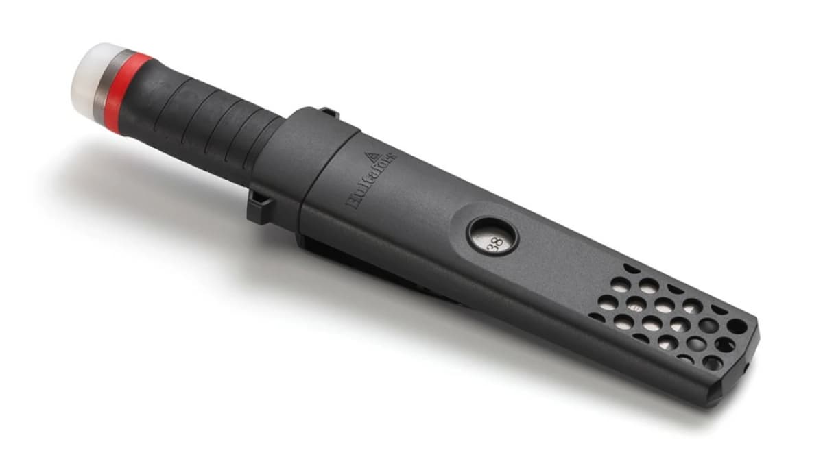 Hultafors HDC 38 Beitel Inclusief Draagholster - 38 X 265mm thumbnail 2