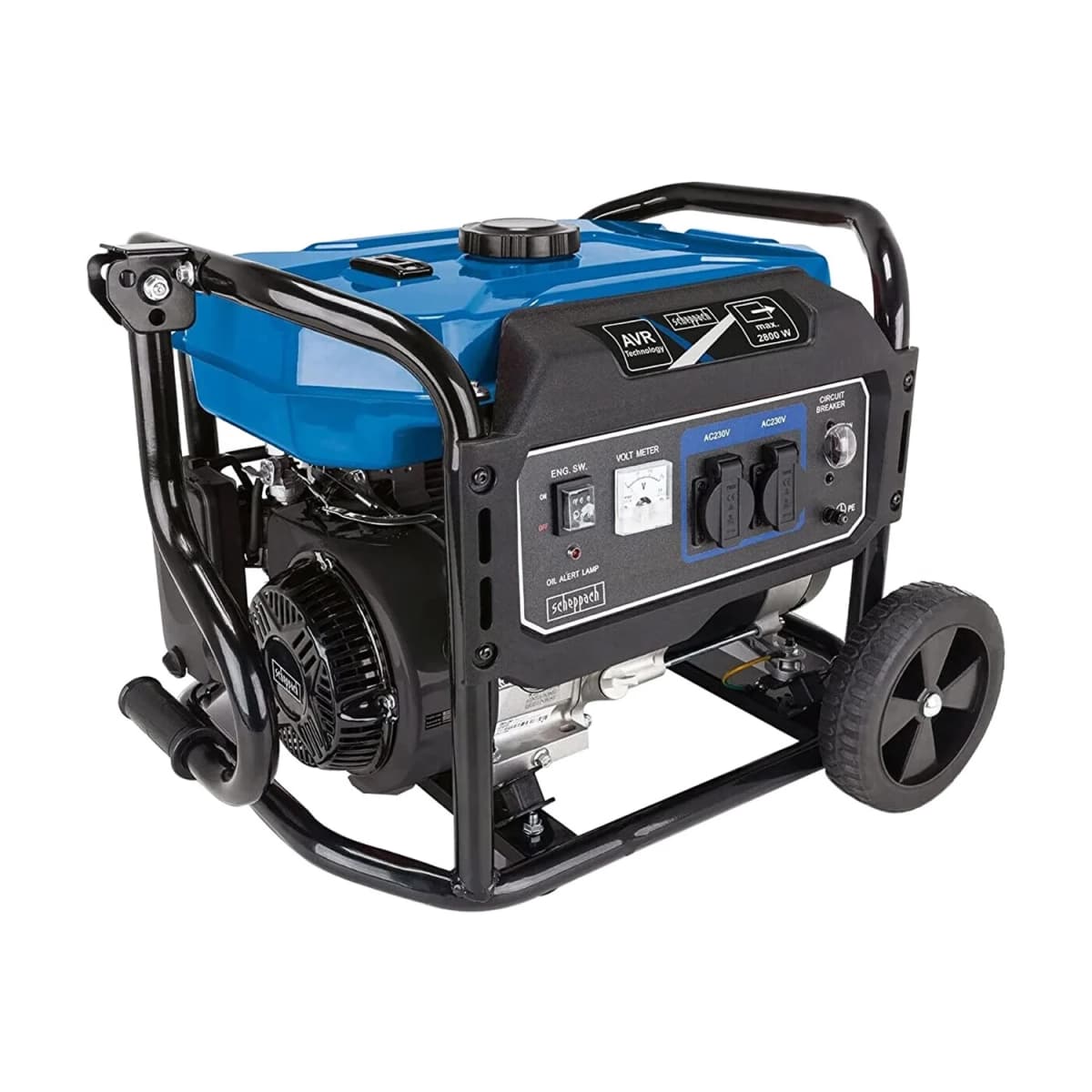 Scheppach SG3200x Stroomgenerator Benzine - 2500W