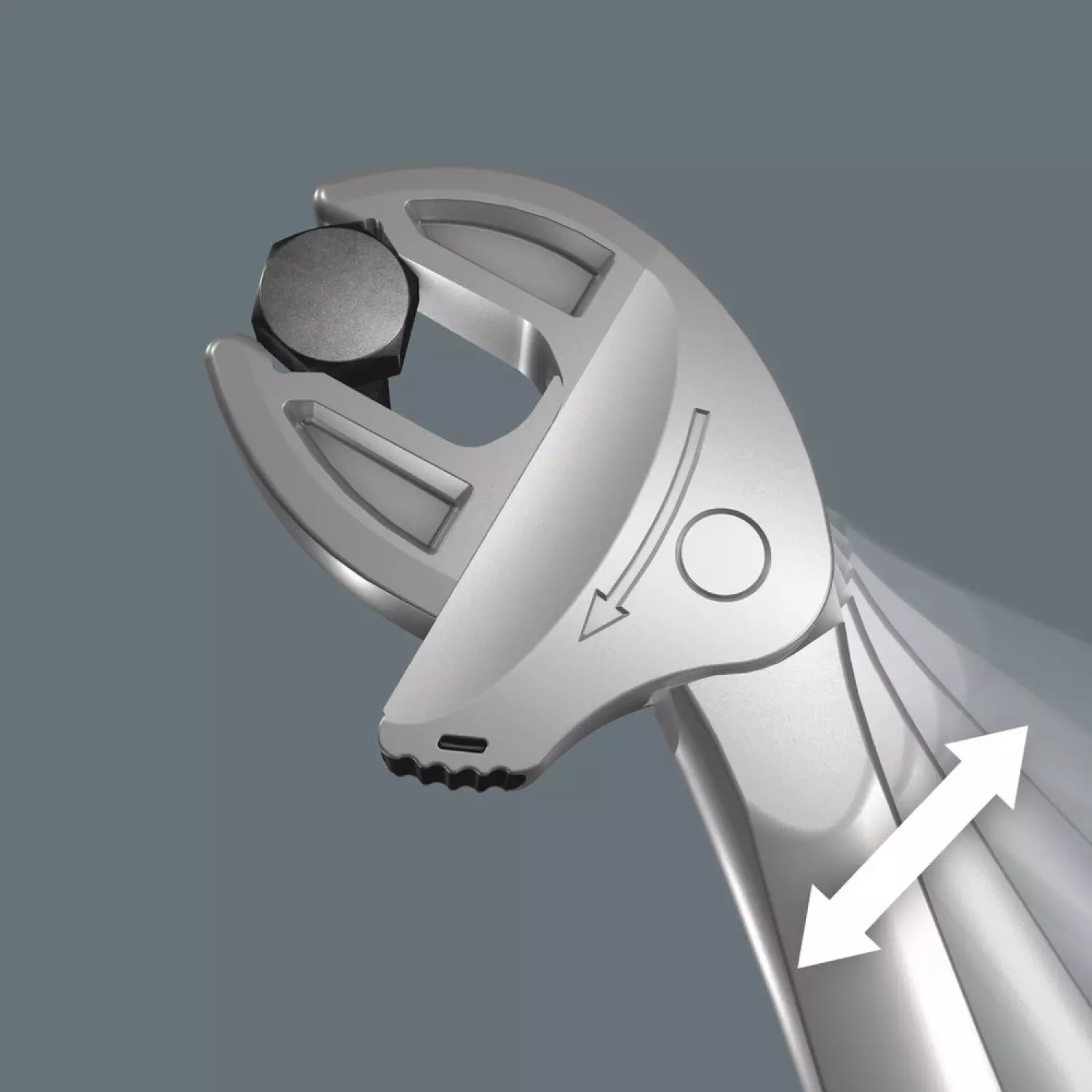 Wera 05020100001 6004 Joker S Zelfinstellend Steeksleutel - 10 - 13mm thumbnail 4