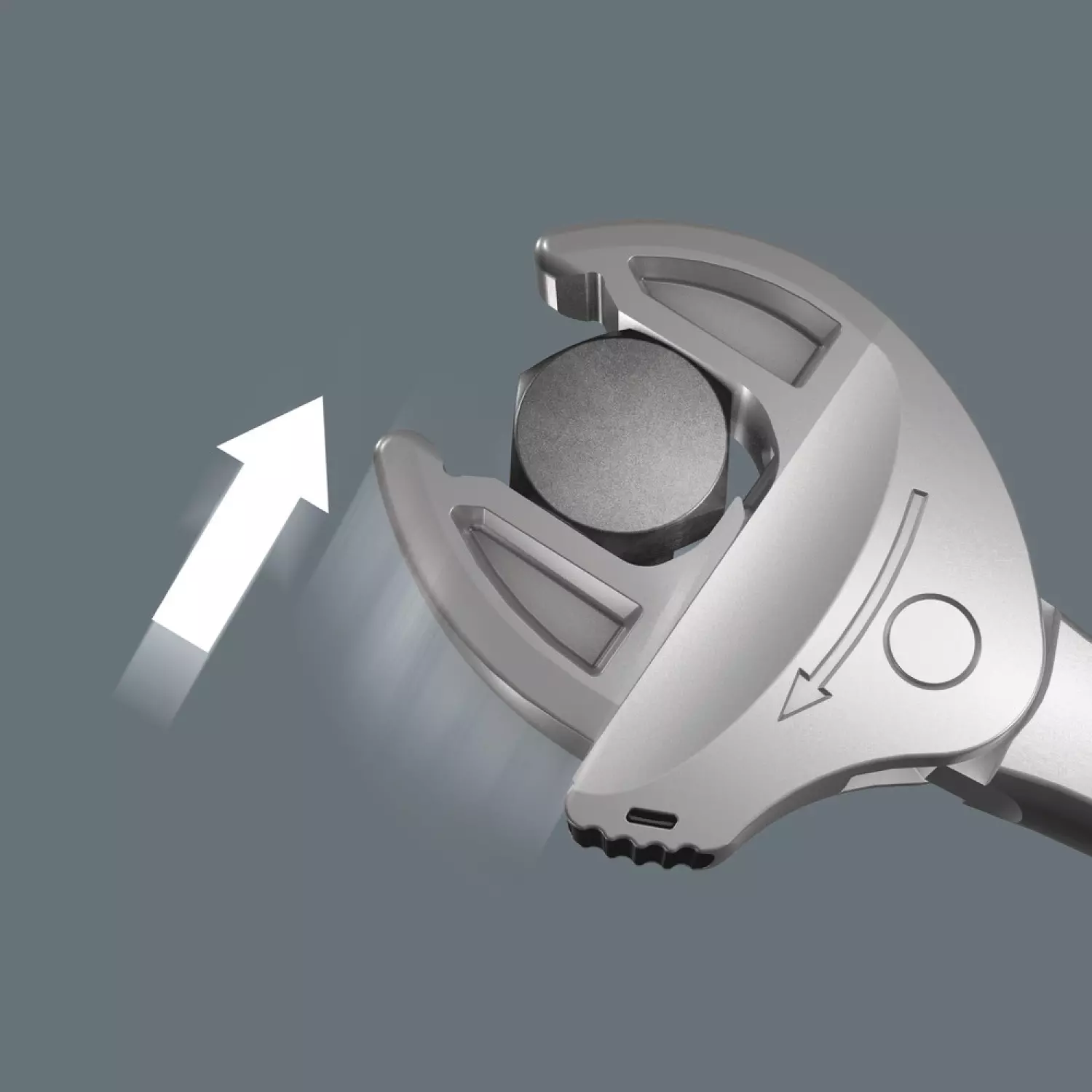 Wera 05020100001 6004 Joker S Zelfinstellend Steeksleutel - 10 - 13mm thumbnail 2