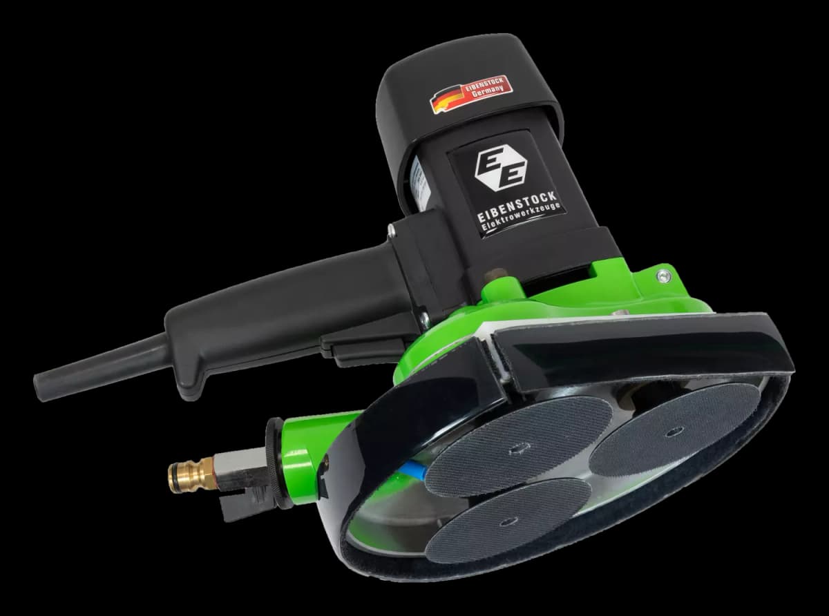 Eibenstock EPO 200-3 R NT Polijstmachine - 100mm - 1500W thumbnail 2