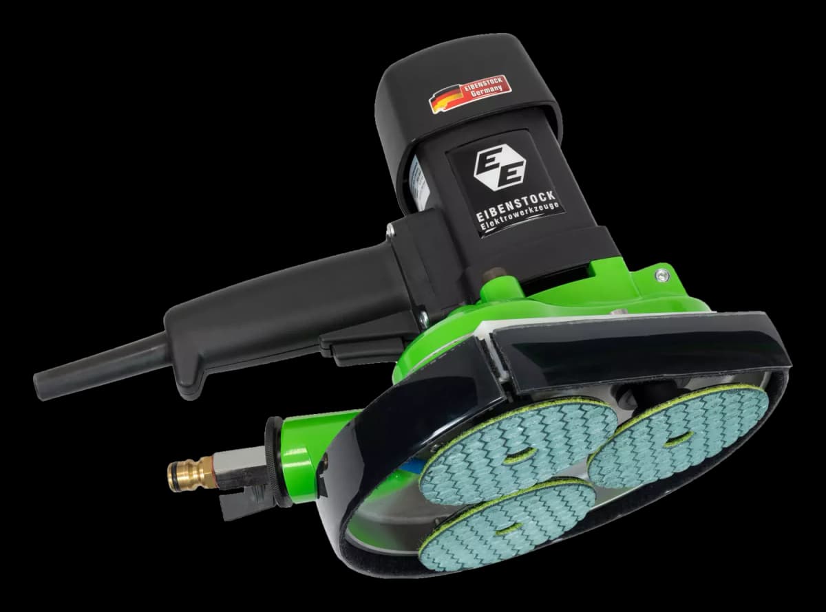 Eibenstock EPO 200-3 R NT Polijstmachine - 100mm - 1500W thumbnail 3