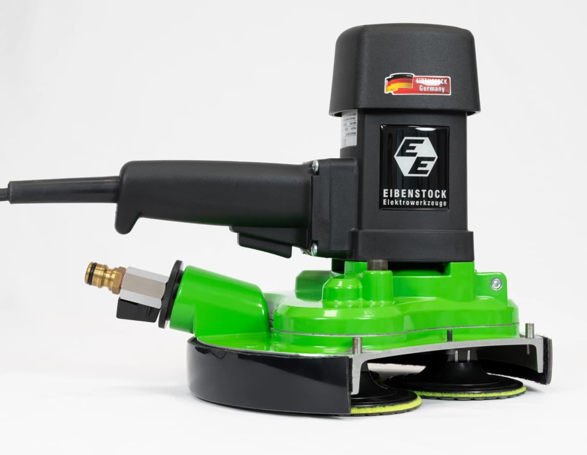 Eibenstock EPO 200-3 R NT Polijstmachine - 100mm - 1500W thumbnail 4