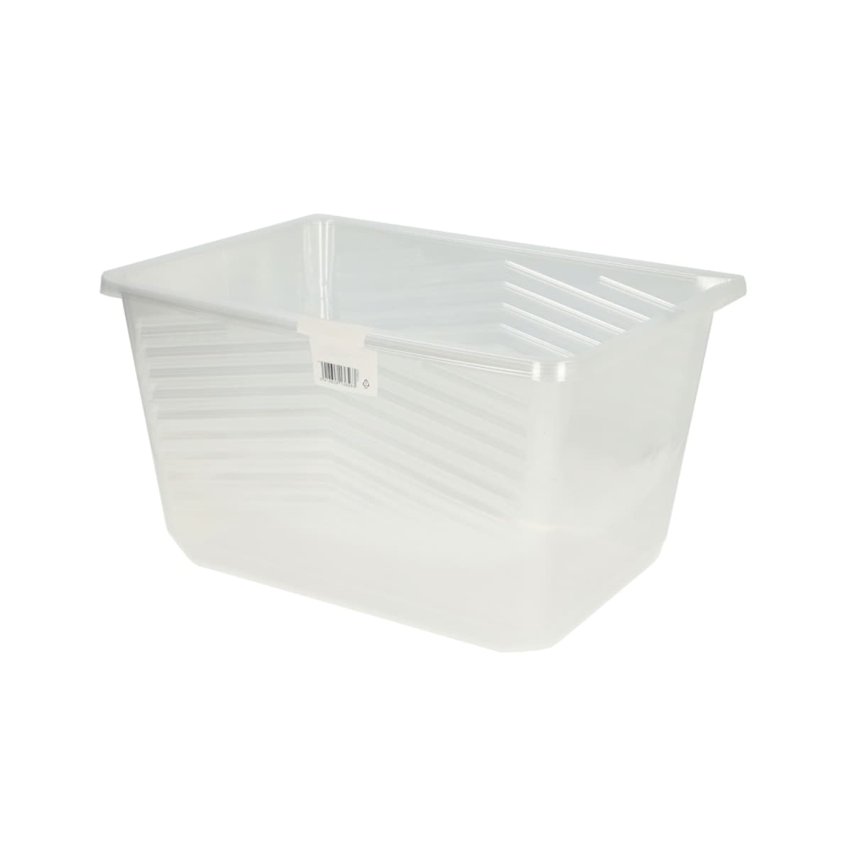 Go Paint Economy Inzetemmer - 25cm Roller 12L - 5 Stuks