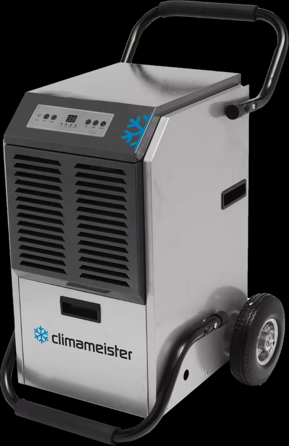 Climameister MCR 75 GC - Mobiele Electrische Bouwdroger