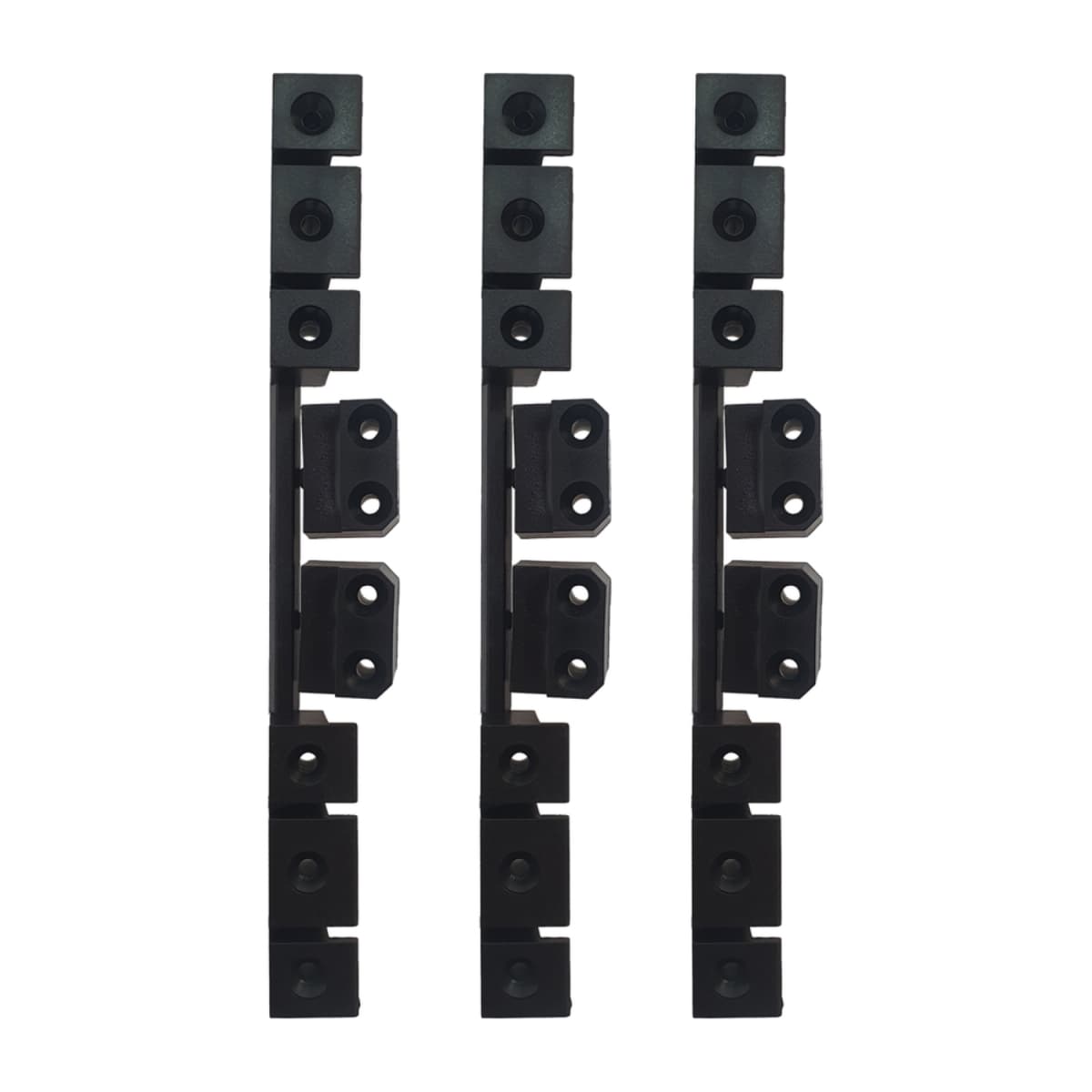 StealthMounts OM-STAK-3 Gereedschapskistbevestigingen Voor Dewalt T-STAK - 3 Stuks