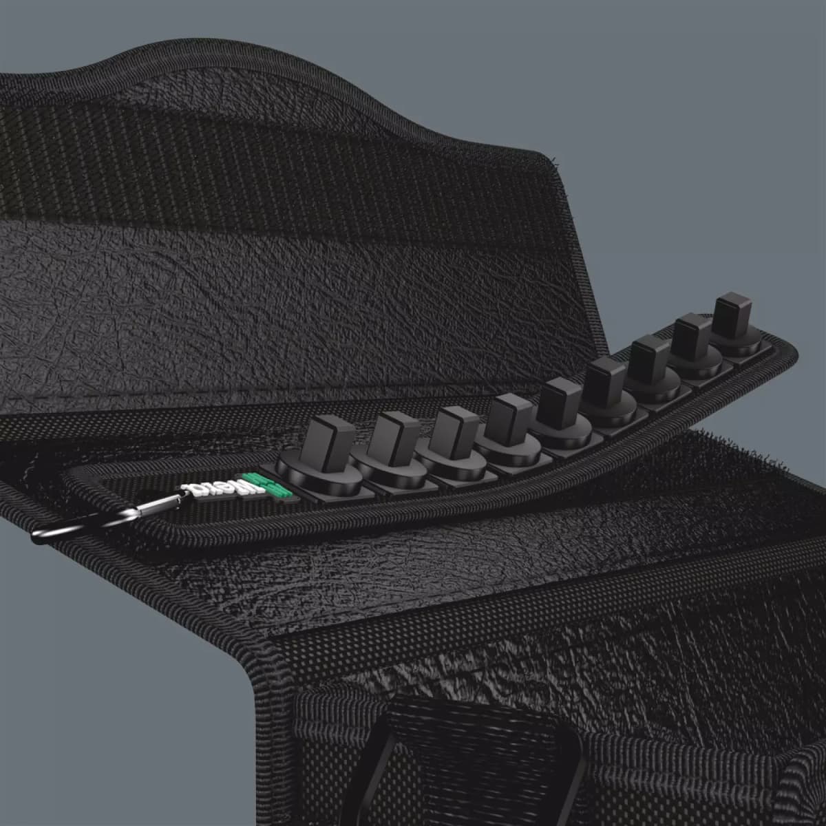 Wera 05003981001 Belt B Gordel Voor 9 Doppen - 3/8"- 45 x 310mm thumbnail 4