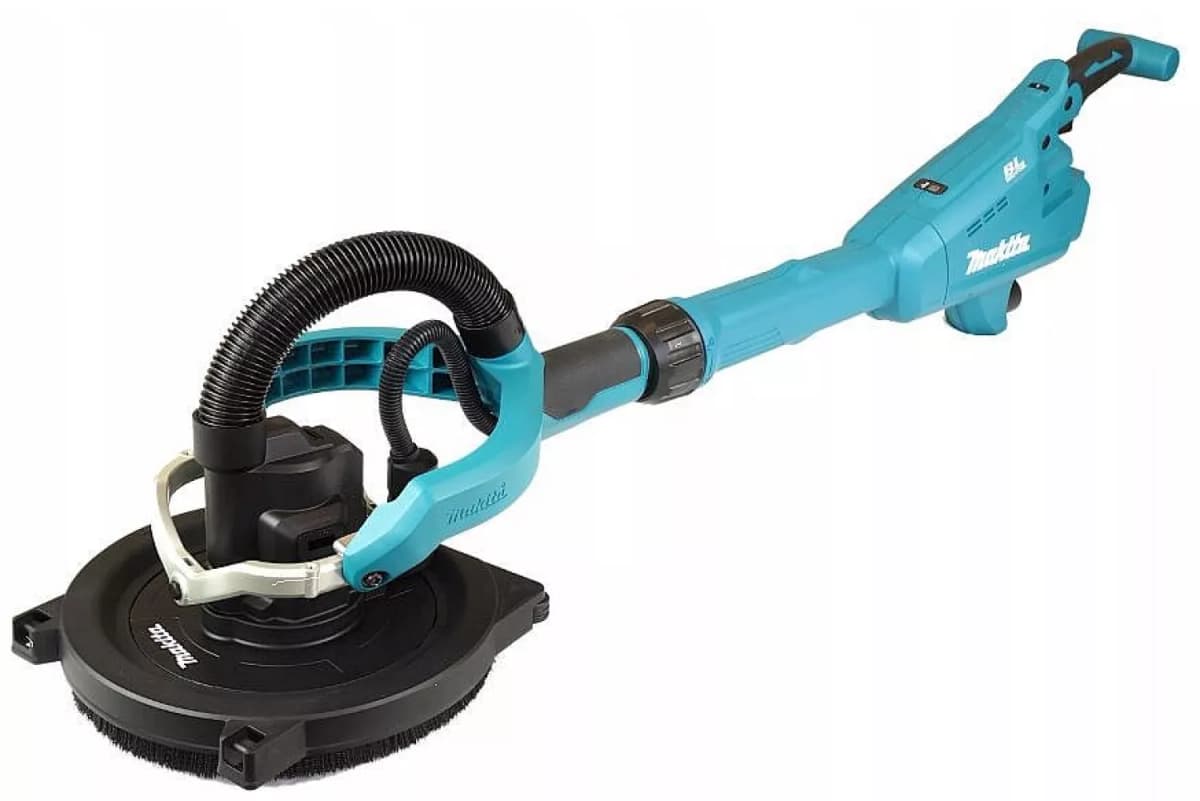 Makita DSL800RTEU 18V Li-Ion Accu Schuurmachine Set (2x 5,0Ah) - 1520mm - Koolborstelloos thumbnail 2