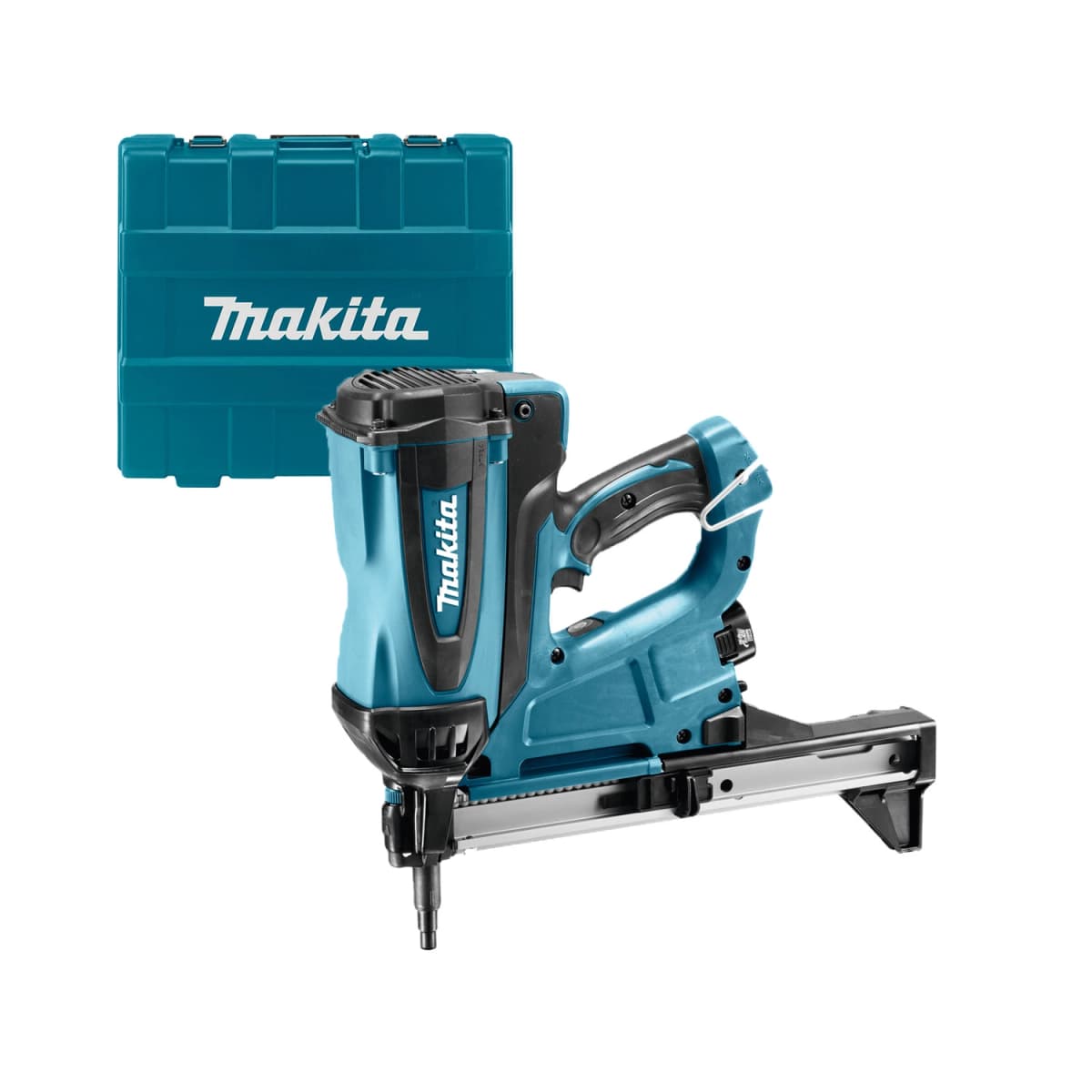 Makita GN420CLSE 7,2V Gastacker In Koffer - 15 - 40mm