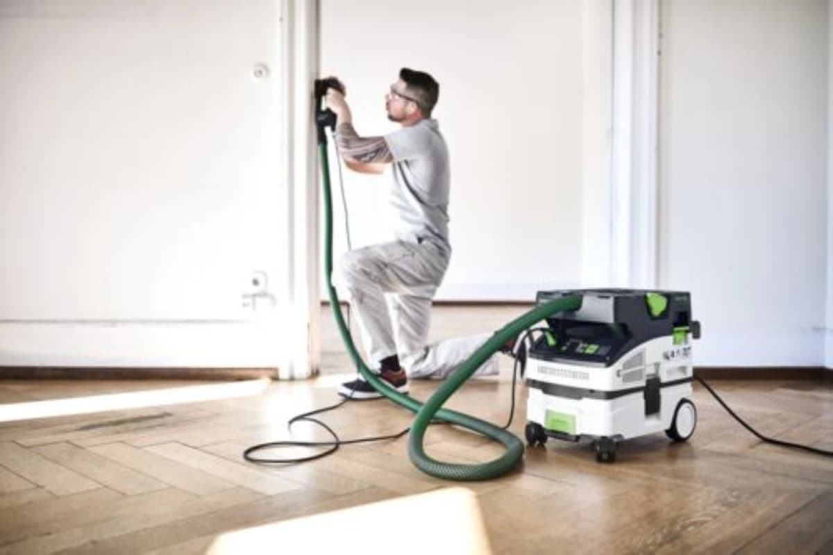 Festool CTL MINI I Stofzuiger - 1200W - 7,5L thumbnail 3