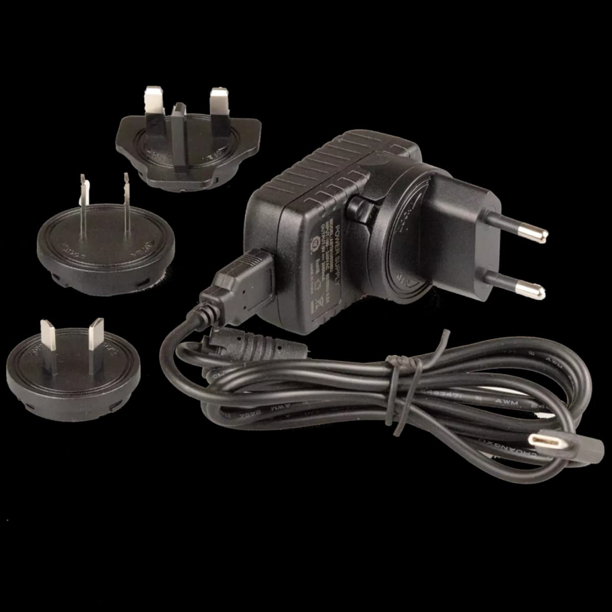 Levelfix CH200 Stroomadapter Voor CCL2xx - 5V - 2.000mA - USB-C