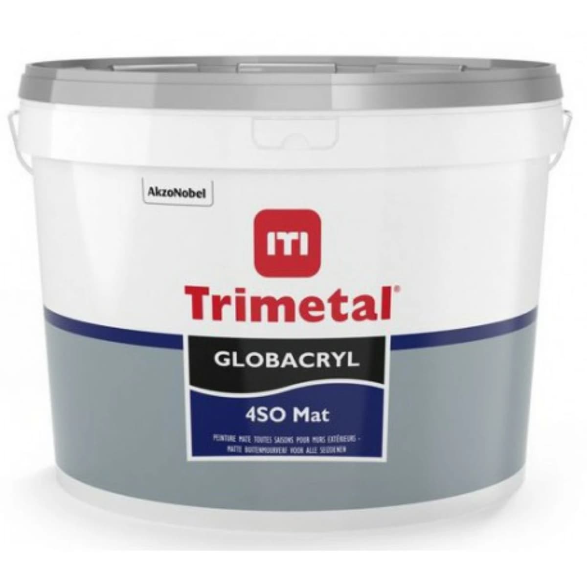 Trimetal Globacryl 4SO Mat - 10L