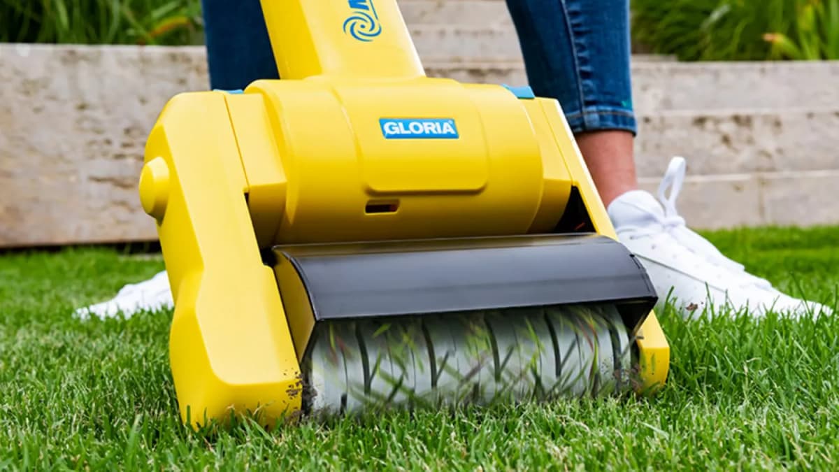 Gloria Gazonbeluchter - 100x165mm thumbnail 2