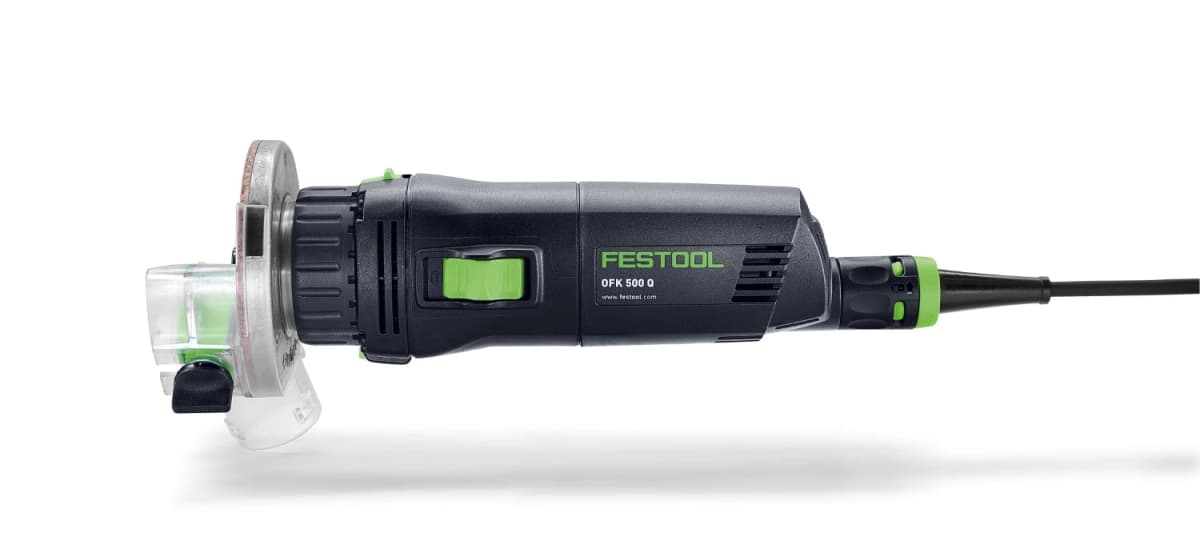 Festool OFK 500 Q-Plus R3 Kantenfrees In Systainer thumbnail 2