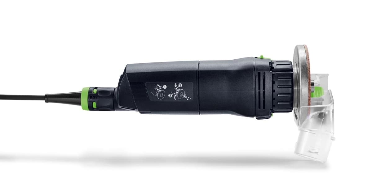 Festool OFK 500 Q-Plus R3 Kantenfrees In Systainer thumbnail 3