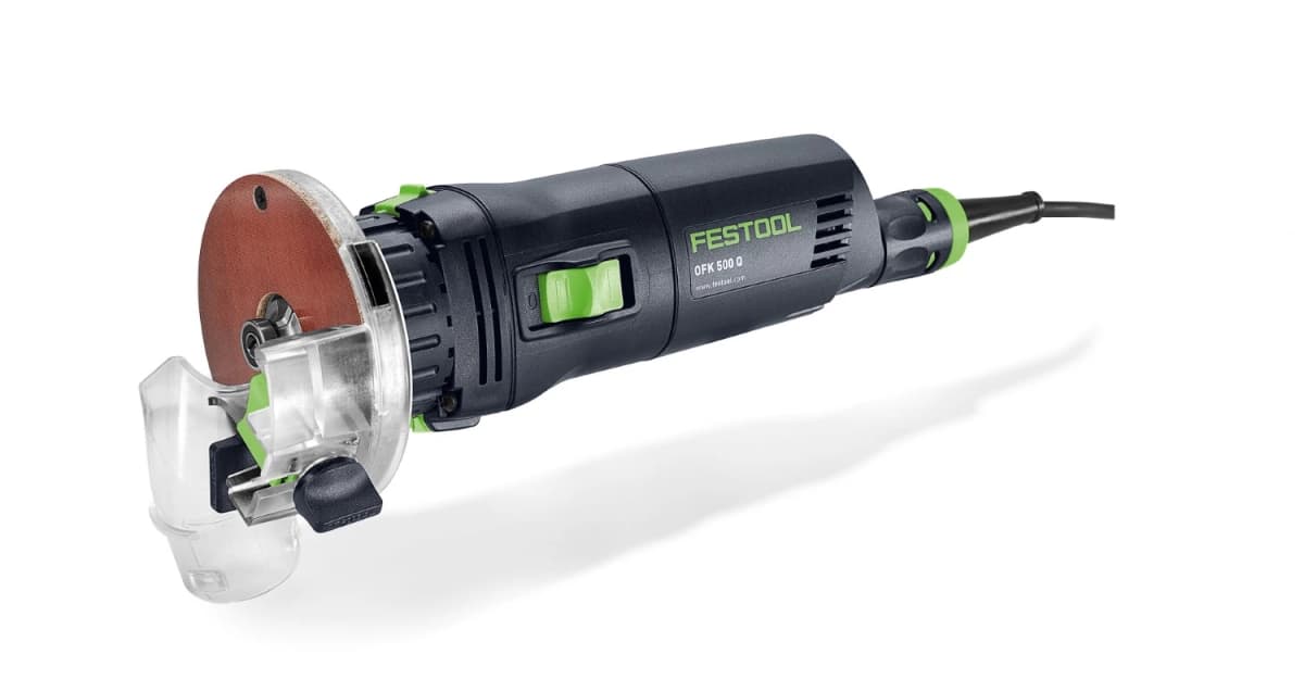 Festool OFK 500 Q-Plus R3 Kantenfrees In Systainer thumbnail 4