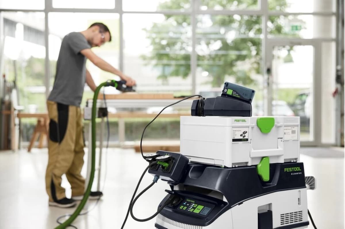 Festool SD I-CT26-48 Stopcontactmodule thumbnail 3