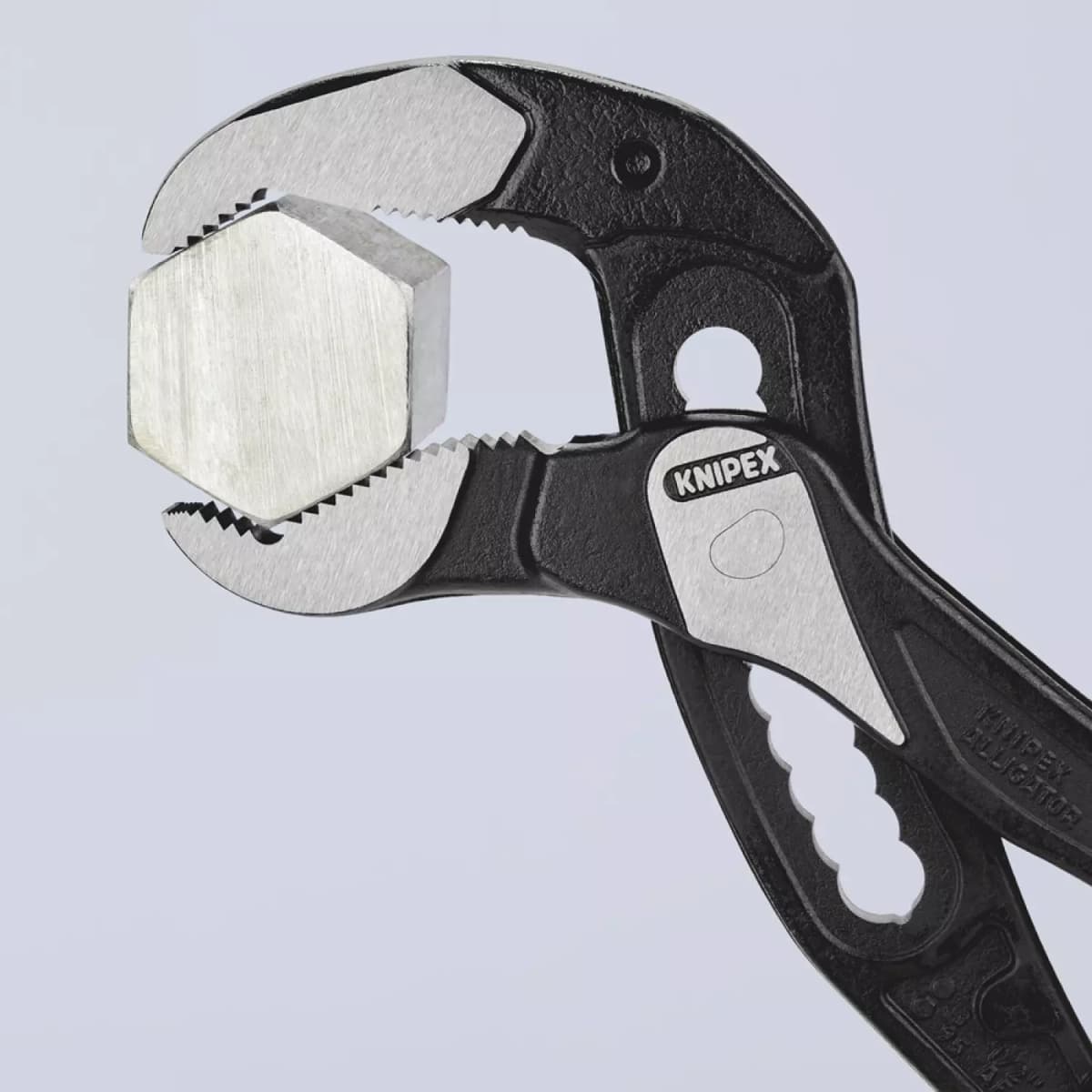 Knipex 8801400 Alligator Waterpomptang - 400mm thumbnail 3