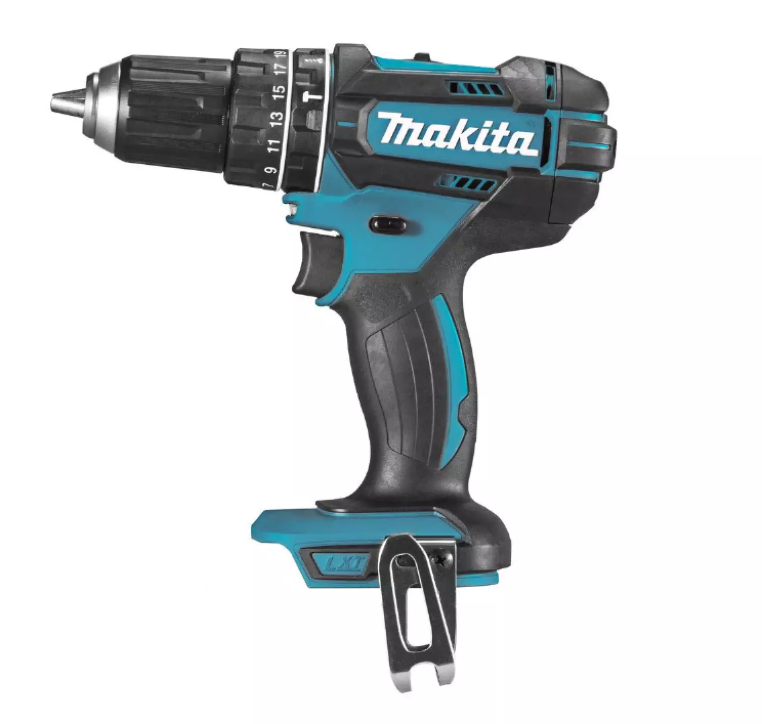 Makita DLX2131TJ 18V Li-Ion Accu Klopboor- /schroefmachine (DHP482)&Slagschroevendraaier (DTD152) Combiset (2x 5.0Ah Accu) In Mbox thumbnail 2