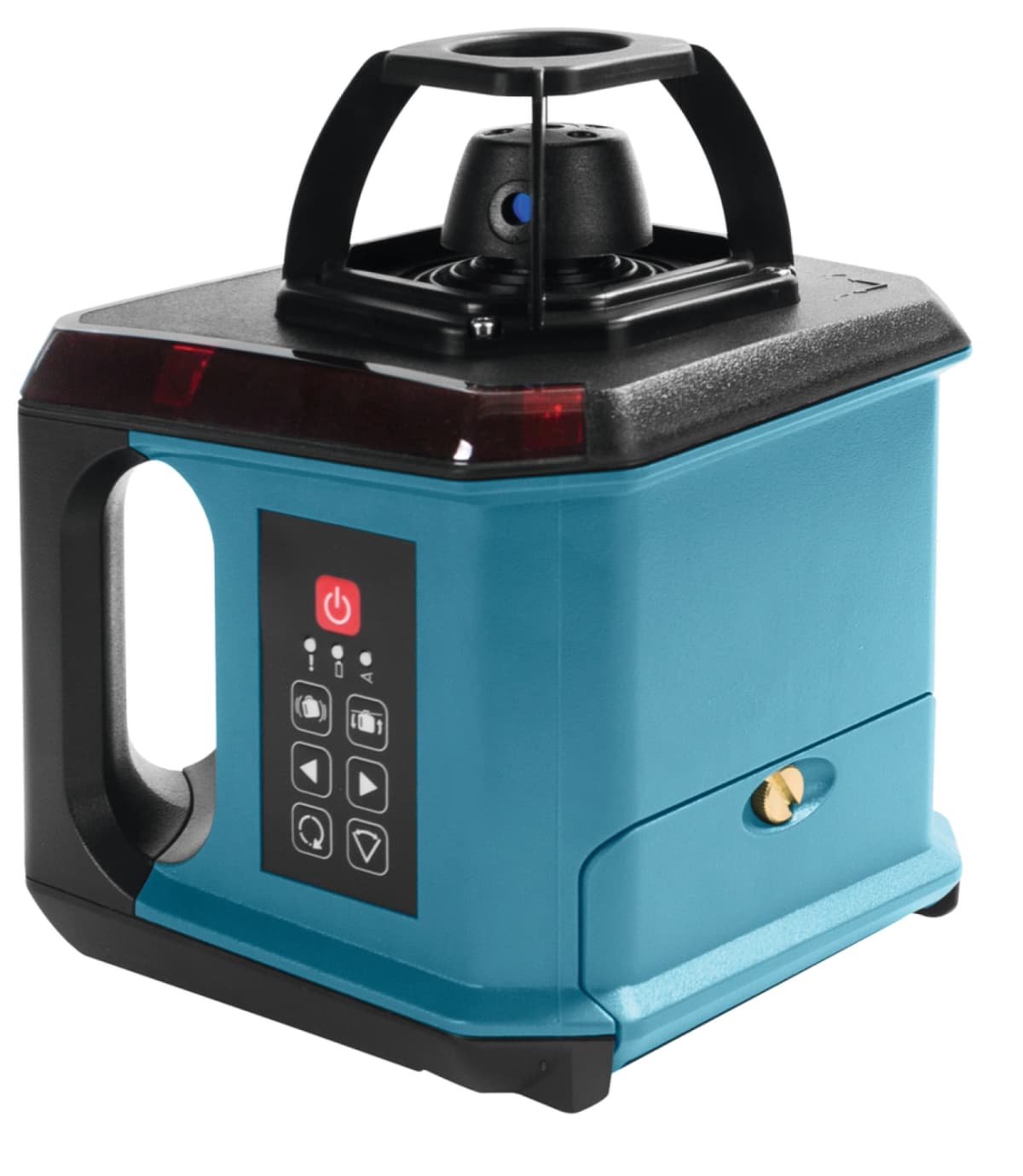 Makita SKR200Z Zelfnivellerende Rotatielaser In Koffer - 30m thumbnail 2