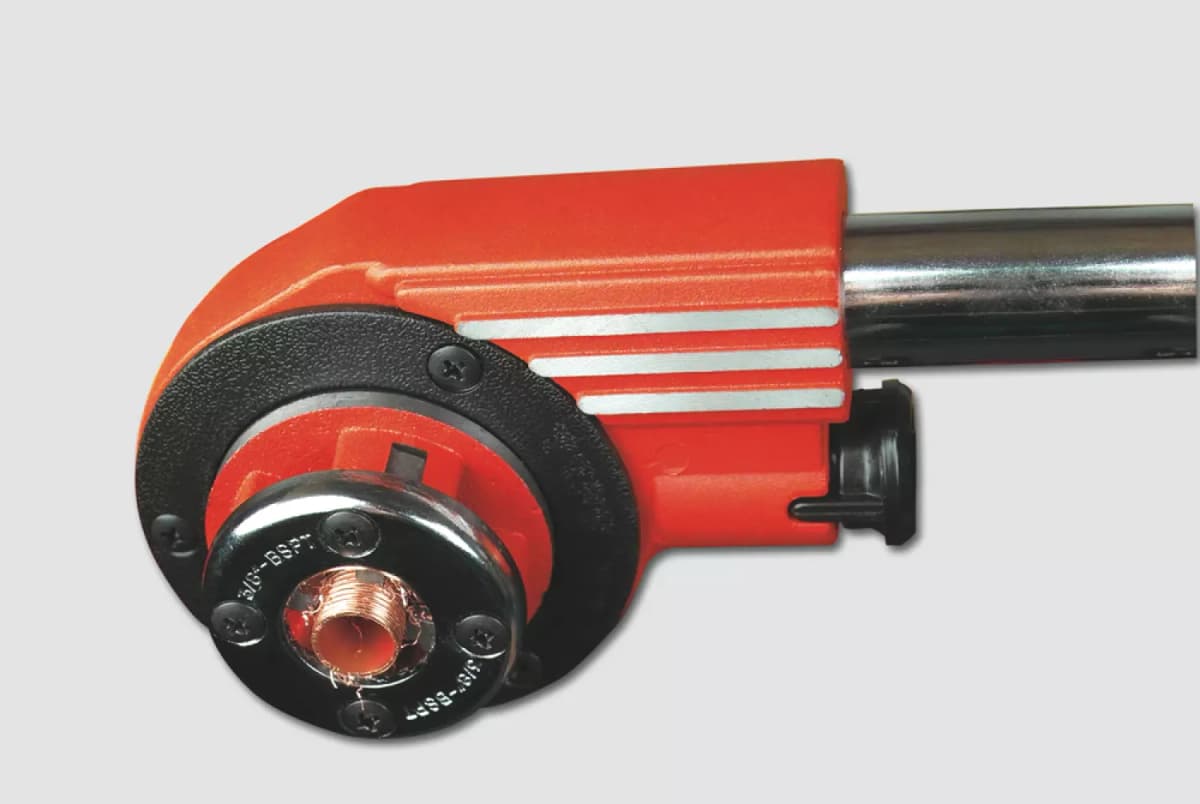 Brüder Mannesmann 530-9 9-delige Draadsnijset - 1/4"-1 1/4" thumbnail 3