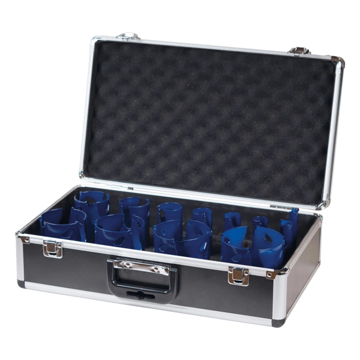 Carat LTSSET1200 TCT 12-delige Carbide Gatzagenset In Koffer