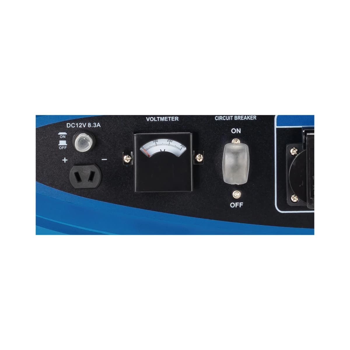 Scheppach SG3200 Stroomgenerator Benzine - 2500W thumbnail 3