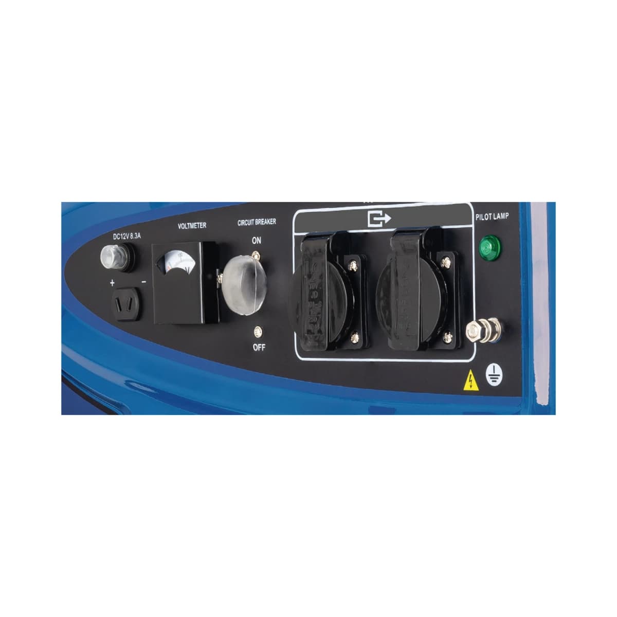 Scheppach SG3200 Stroomgenerator Benzine - 2500W thumbnail 4