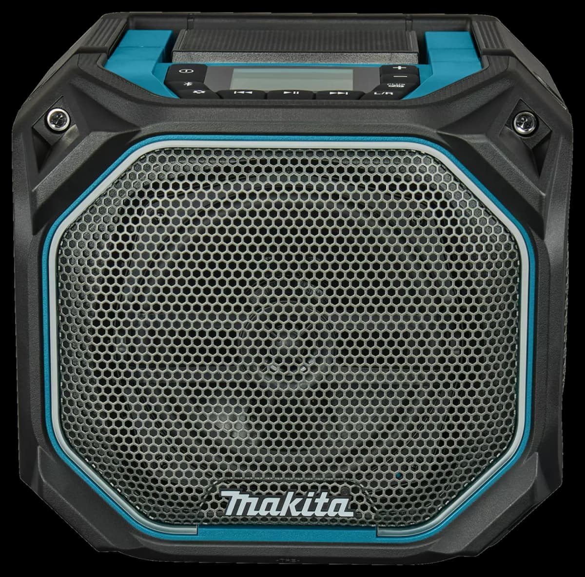 Makita MR014GZ 14.4-230V Accu Bluetooth Speaker Body - Werkt Op Accu En Netstroom thumbnail 2