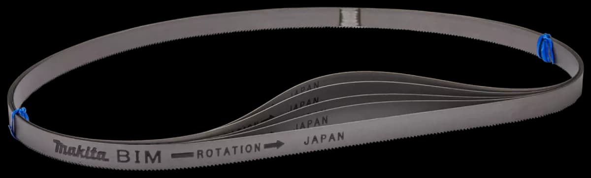 Makita B-40543 Bandzaagblad - 835 X 13mm (5st) thumbnail 3