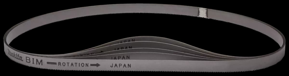 Makita B-40543 Bandzaagblad - 835 X 13mm (5st) thumbnail 2