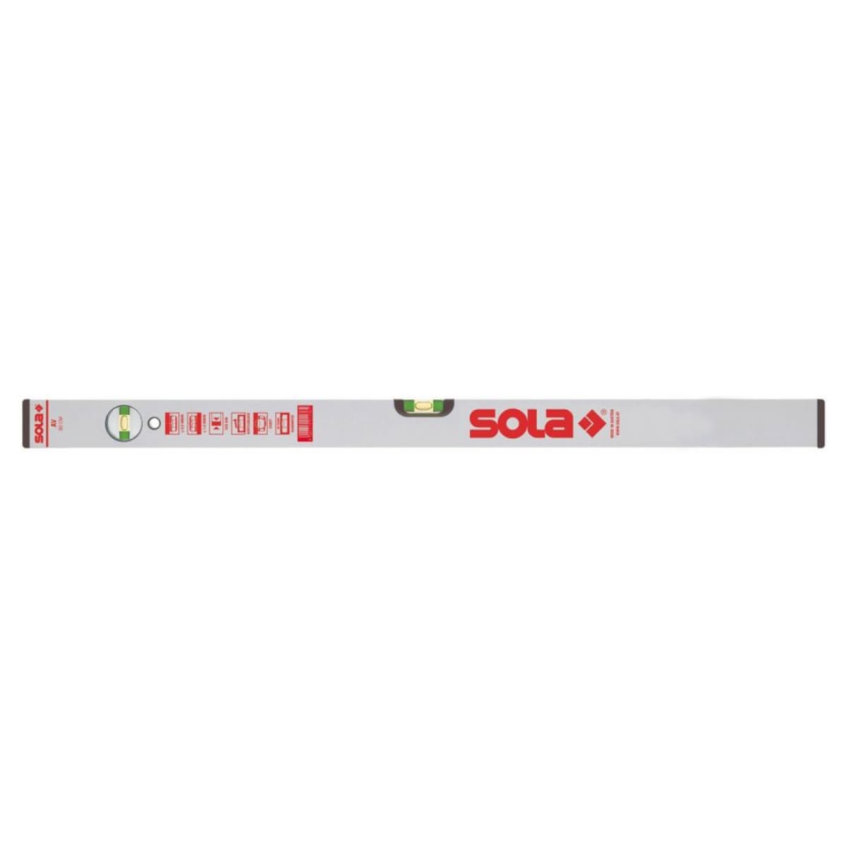Sola AV 30 Aluminium Waterpas - 300mm thumbnail 2