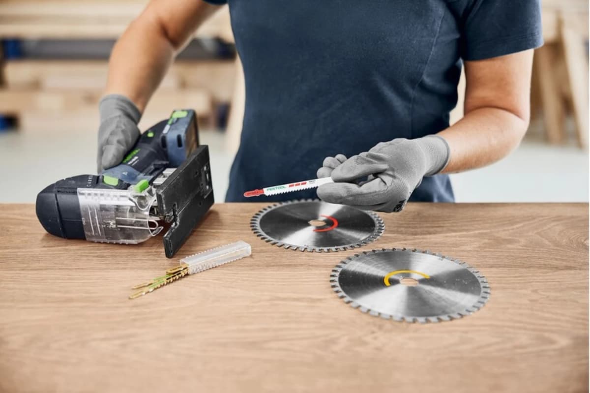 Festool 578562 KSB-SORT/2 W/L 160x1,8 Zaagbladenset thumbnail 3