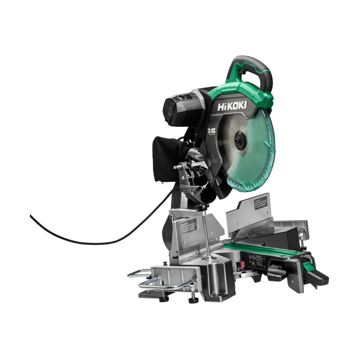HiKOKI C12RSH3WAZ Afkortzaagmachine - 1520W - 305 X 30mm thumbnail 2