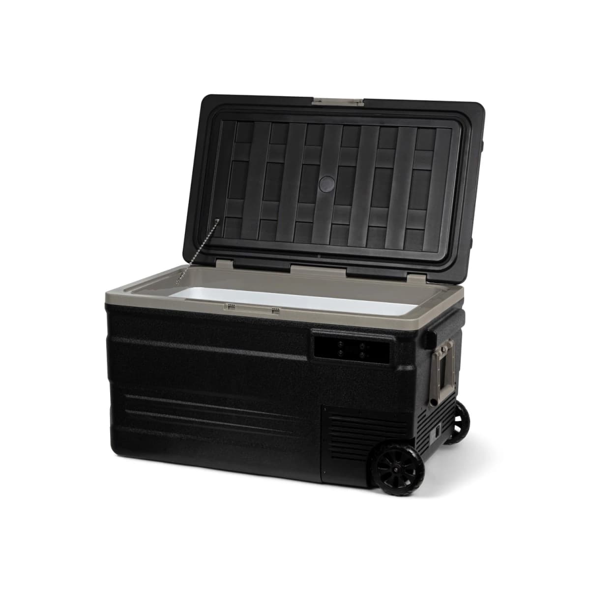 Steamy-E SECU75 Single Zone Elektrische Compressor Koelbox Op Wielen - 75L thumbnail 4