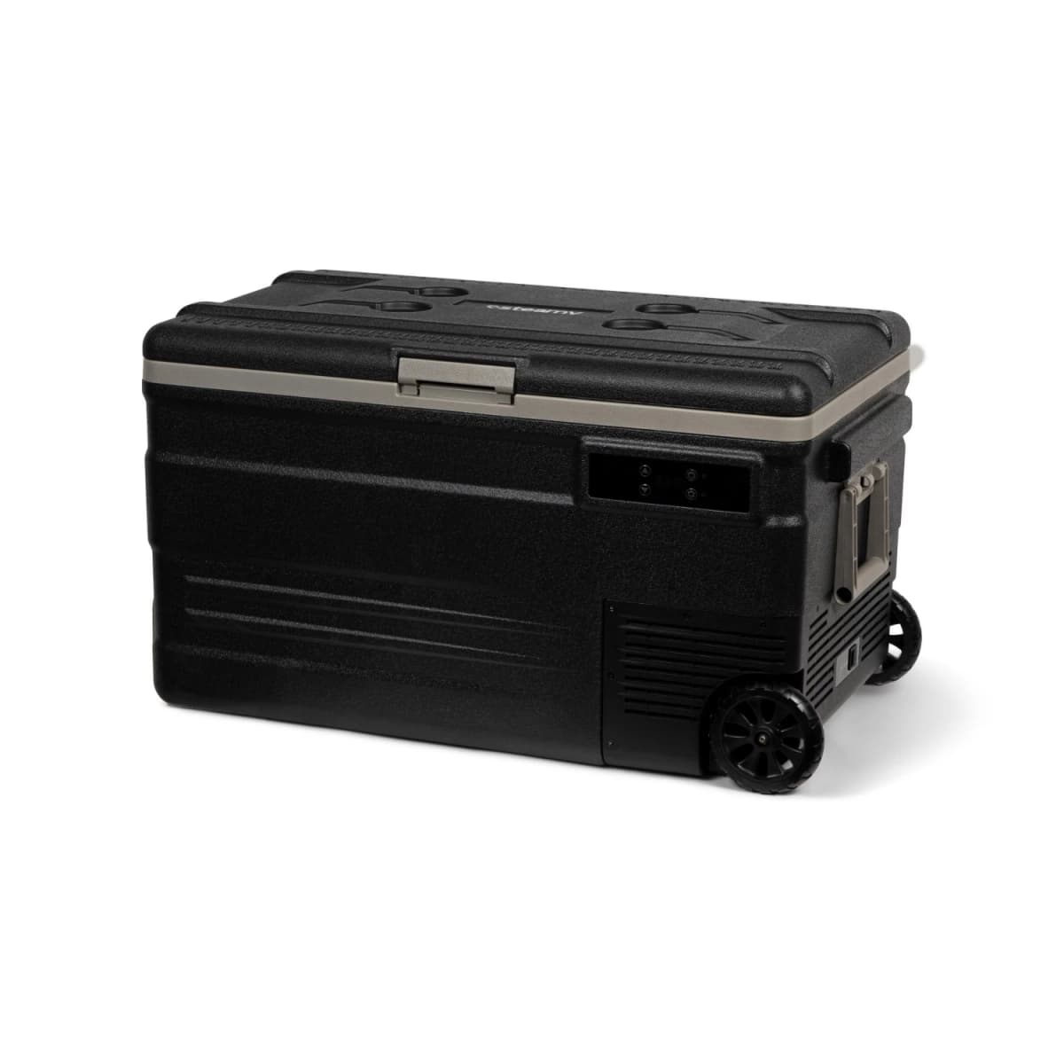 Steamy-E SECU75 Single Zone Elektrische Compressor Koelbox Op Wielen - 75L thumbnail 3