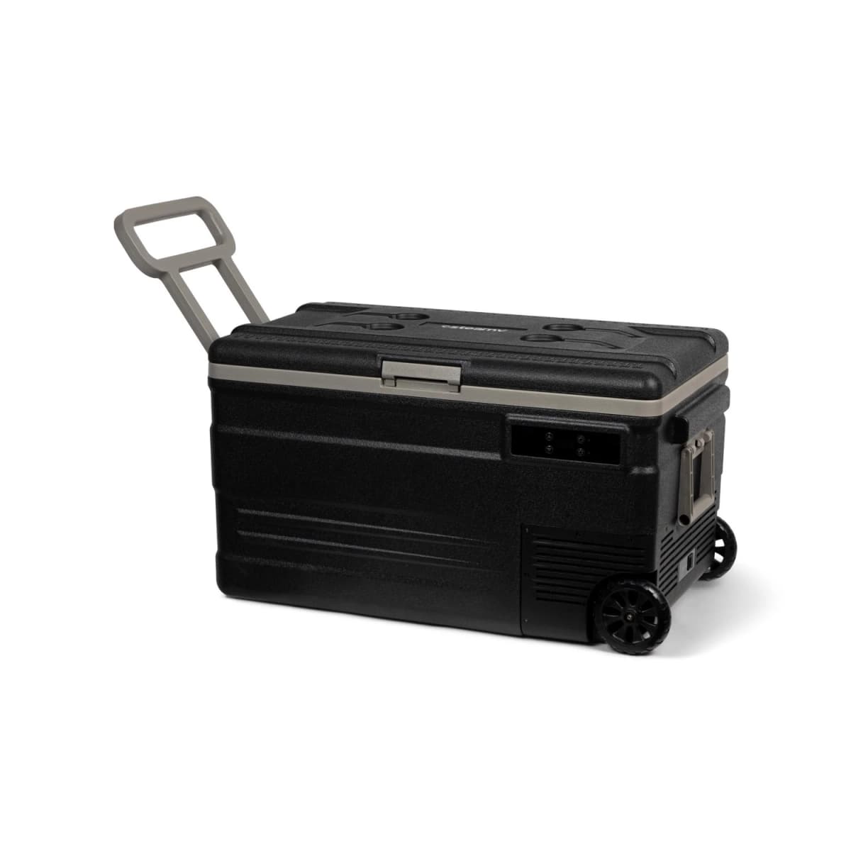 Steamy-E SECU75 Single Zone Elektrische Compressor Koelbox Op Wielen - 75L thumbnail 2